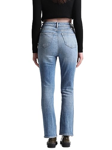 Image of ONLY Women's High Rise Regular Jeans