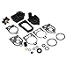 Water Pump Repair Kit for M30 M35 to M70Hp 46-77516A3 46-73640A2 18-3323