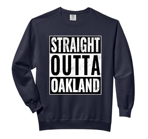 Direct from Oakland - Direct from Oakland Comfort Colors Adult Sweatshirt