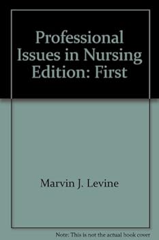 Paperback Professional issues in nursing: Challenges and opportunities Book