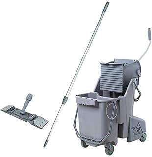 Unger Enterprises Ung Scfpg Smartcolor Floor Pack Ho Lder/Pole/Bucket/Press UNG SCFPG