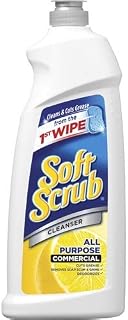 Dial Corporation Bath/Kitchen Cleanser; All Purpose; 36oz; 6/CT; Lemon Scent
