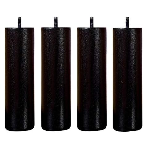 Pieds de lit Wood Select 35 cm Cover