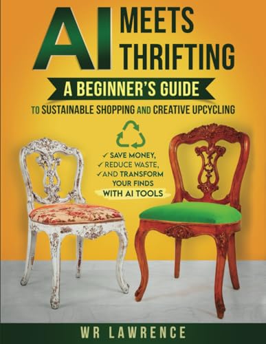 AI Meets Thrifting: A Beginner’s Guide to Sustainable Shopping and