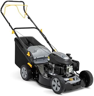 ALPINA AL5 46 SA Self-propelled petrol lawn mower with 13…