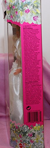 Muñeca Barbie Rose Bride Edición Especial miniatura 2