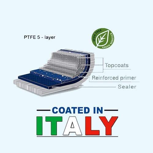 El Dahan sauce pan with bakelite handle - 16 cm