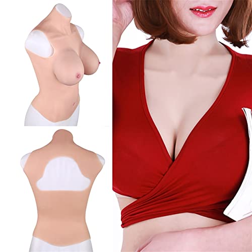Faux sein réaliste en silicone G prothèse mammaire externe pour mariage et soirée