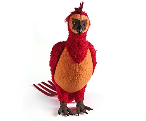 The Noble Collection NN8873 Harry Potter Fawkes Collector Plush thumb #1