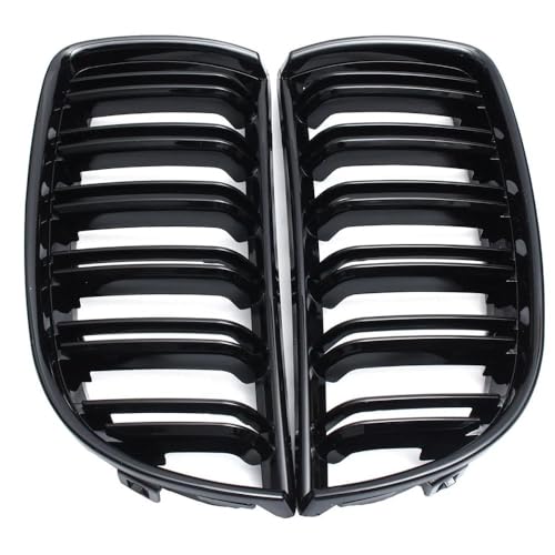 Grilles de rein de remplacement Série 3 E90 E91 calandre de course look urbain