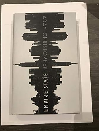 Empire State (SIGNED ~ ISSUE LIMITED TO 100 HARDCOVERS)