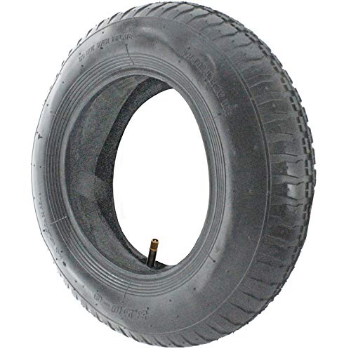 First4spares Ride on Lawnmower & Wheelbarrow Tyre and Inner Tube Wheel Tyre 3.50 - 8 35PSi