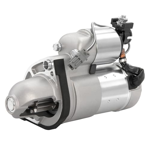 Argomar Starter Motor Replacement for Infiniti & Nissan 3.7L /