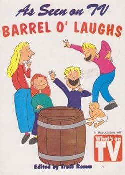Paperback As Seen on T.V.: Barrel o' Laughs Book