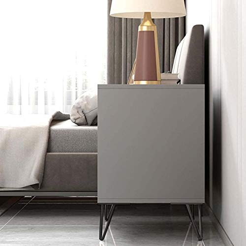 Set di 4 Gambe per Tavolo Tavolino in Ferro Piedi