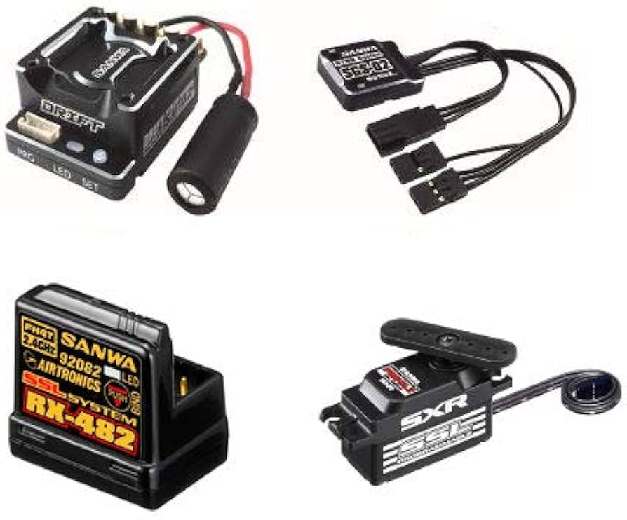 SANWA フルコンボセット SANWA フルコンボセット
