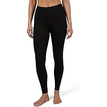 Heat Women&rsquo;s Thermal Baselayer Legging &ndash; Lightweight Long Johns Cold Weather Layering