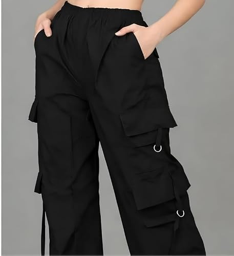 Generic black pants – image 5