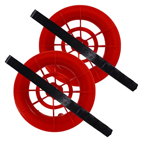 TOYANDONA Kite Flying Tools Hand Wheel Winder Grip for Boys and Girls and Adults
