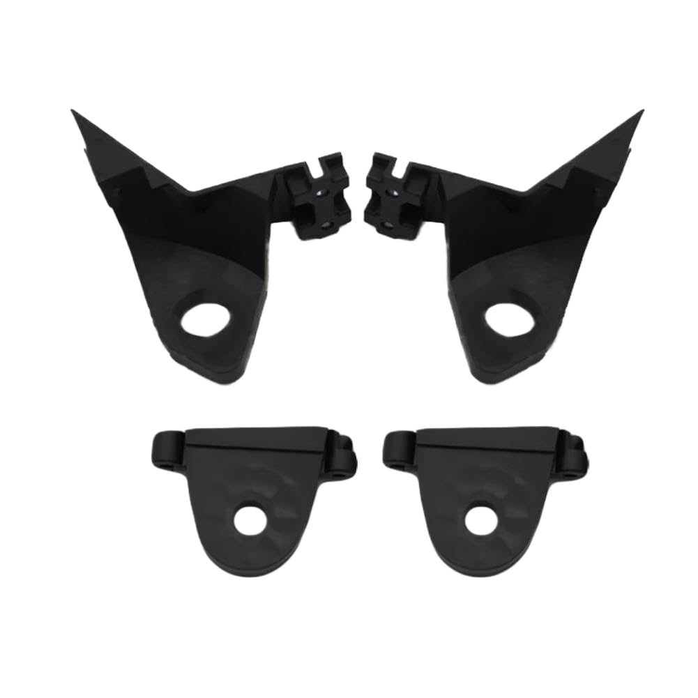 Filwy Onecolor Front Headlight Repair Mount Bracket Kit A2538200114 2538200214 Compatible With Glc X253 2015-2019