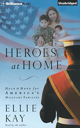 Heroes at Home: Help and Hope for America's Mil... 1501276441 Book Cover