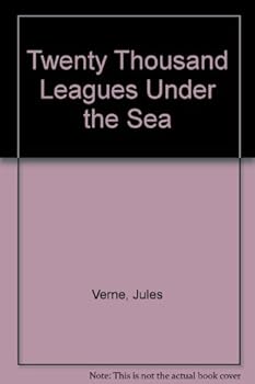 Hardcover Twenty Thousand Leagues Under the Sea Book