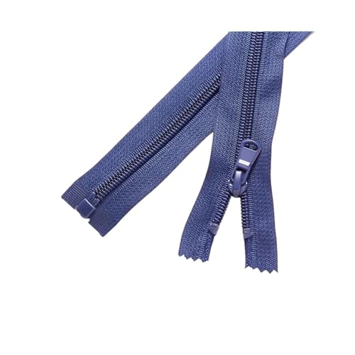 10�� 5# �i�C���� �I�[�v���W�b�p�[ �J���[ �ߗ� �R�[�g �X�|�[�c�E�F�A ���Ă��~�� 50cm(10pcs-Dark-blue)