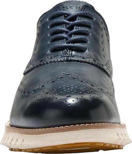 Image of Cole Haan Men's Zerogrand Remastered Wingtip Oxford