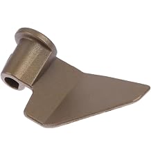 Universal Bread Machine Paddle Universal Stainless Steel Bread Maker Blade Mixing Paddle Replacement Kneading Blade PartH