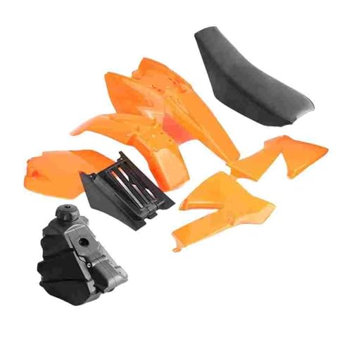 Pièces détachées pour cyclomoteurs juniors avec carénage plastique durable