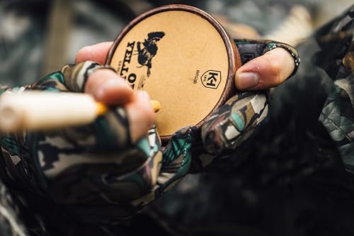 Reclamo de pavo Knight & Hale OL' Yeller™ con superficie SLA-tek™ premium 3