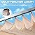 EROMMY Retractable Pergola 10' x 10', Metal Freestanding Shelter with Adjustable Sun Shade Canopy for Patios, Beige