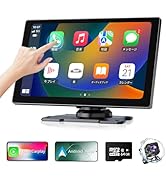 Amazon.co.jp: カーナビ オーディオ一体型 9インチ ポータブル