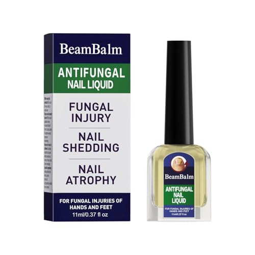 BeamBalm Maximum Strength Nail Fungi Treatment