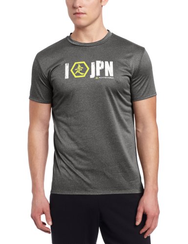 Mizuno Running DryLite I Run T-Shirt Homme évite les irritations en course