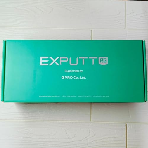 EX PUTT RG GPRO (EX 500D) �p�^�[���K ���[�J�[�ۏؗL