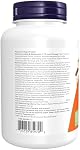 NOW Supplements, Psyllium Bouchons de défense 500 mg, Fibre naturelle soluble, Santé intestinale*, 200 Gélules