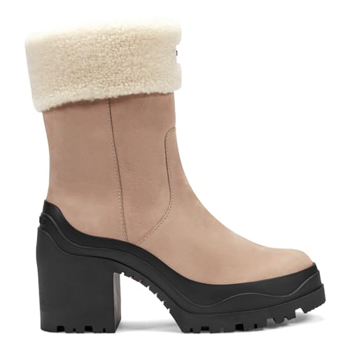 Bottines Hunter Marisol imperméables pour femme en caoutchouc noir - 5
