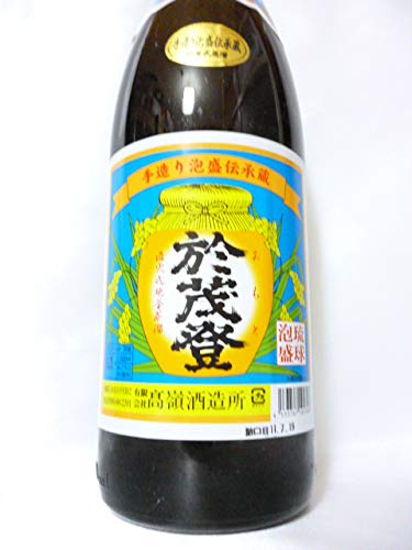 Amazon.co.jp: 高嶺酒造所 於茂登 30度 1800ml （一升瓶） 6本