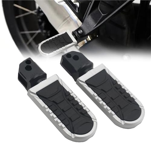 Repose-Pieds Moto R 1300 GS pour Voyager à Deux en Confort sur les Routes de Montagne