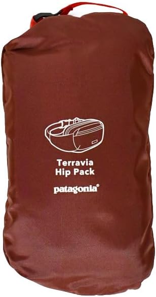 パタゴニア] TERRAVIA HIP PACK 4L 49021 (DRIED VANILLA) [並行輸入品