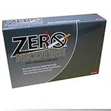 Zero Nicotine Patches - Kick the Nicotine Habit Naturally, 10 patches,(EyeFive)