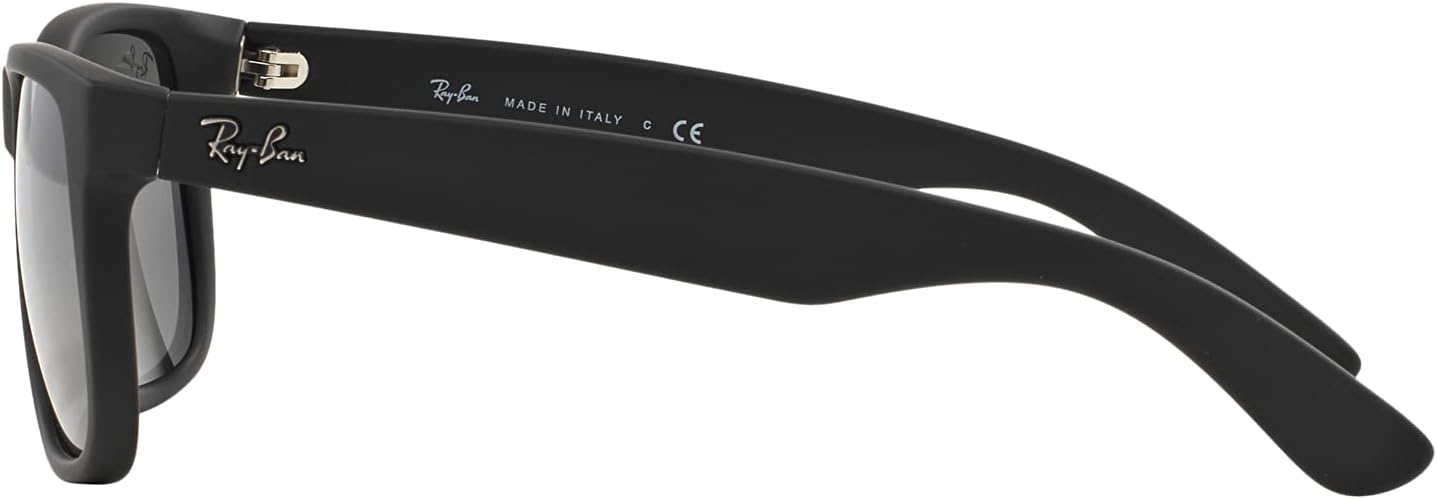 Ray-Ban RB4165 Justin Sunglasses + Vision Group Accessories Bundle - Image 3