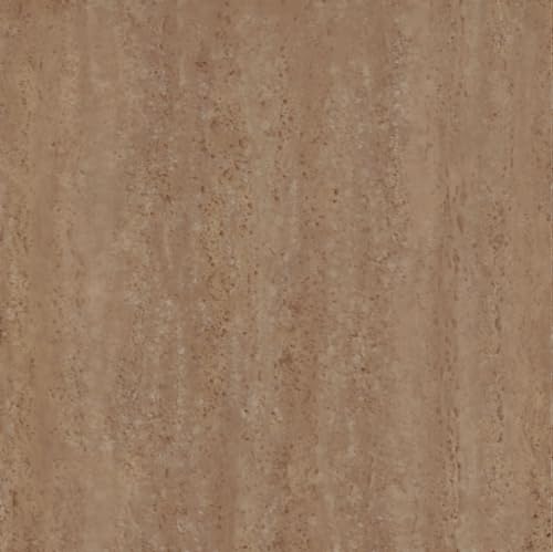 Image of Nexus Self Adhesive 12-Inch Vinyl Floor Tiles, 20 Tiles - 12 inch x 12 inch, Travatine Marble Pattern - Peel & Stick, DIY Flooring for Kitchen, Dining Room, Bedrooms & Bathrooms by Achim Home Decor