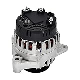 Zeenparts 12V Alternator 30-01114-07 Compatible With Carrier Supra 550 750 850 950 950U 988U Maxima 1000 1300 1300MT Genesis R70 R80 R90
