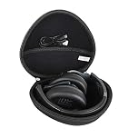 Hermitshell Hard EVA Travel Case for soundcore Anker Q20 / Q20i / Anker Q30 Hybrid Active Noise Cancelling Headphones,Wireless Over Ear Bluetooth Headphones