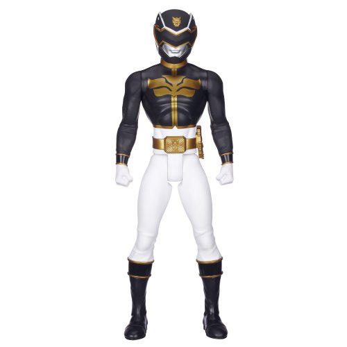 Image of Power Rangers - 70937 - Figurine - Cinéma - Black Ranger Géante - 80 Cm