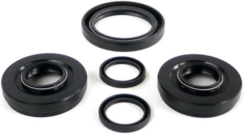 EPI Front Differential Seal Kit Compatible with Honda Rancher 420 2007-2014 ATV Models | WE290117