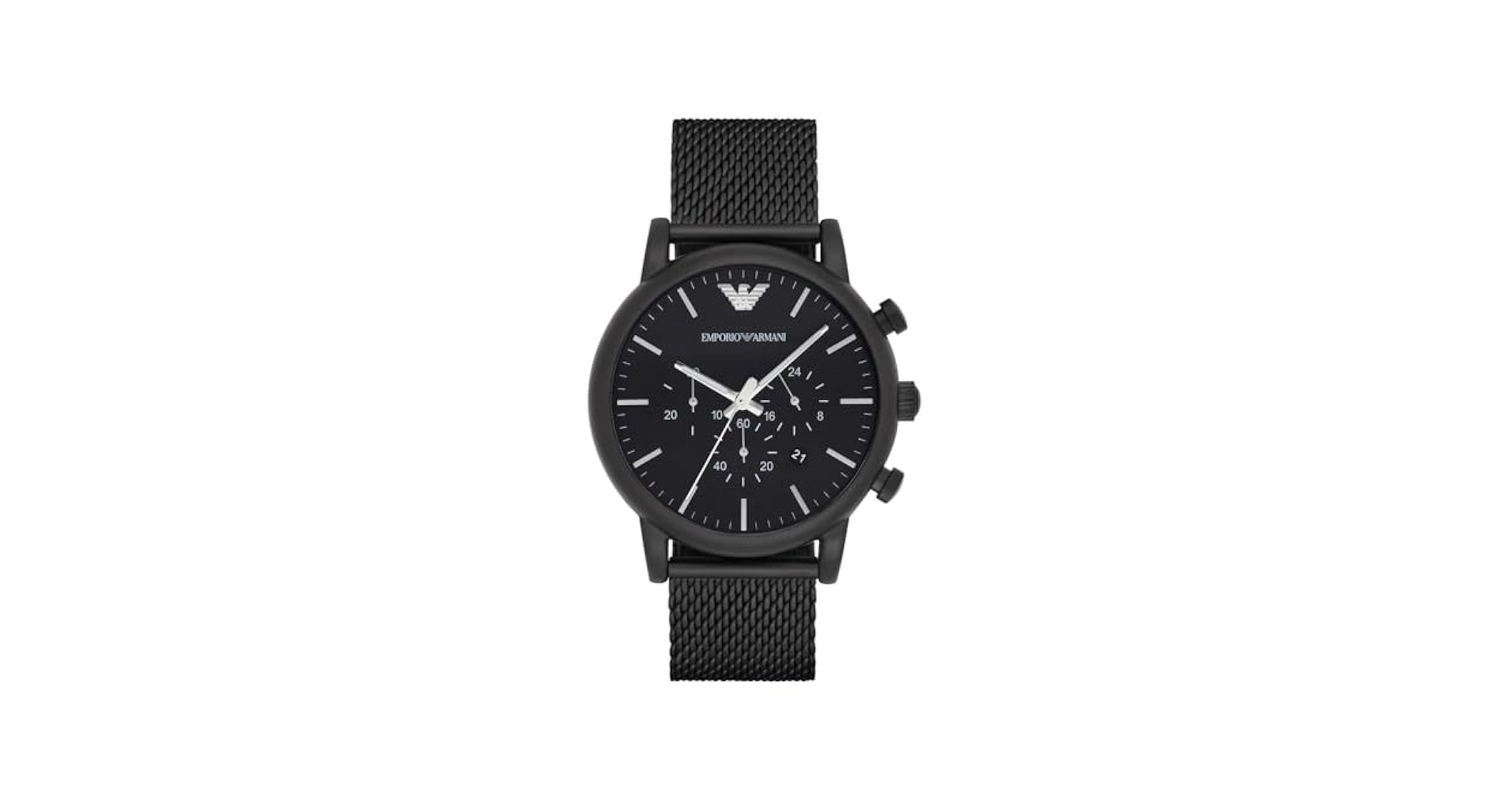 EMPORIO ARMANI AR1968 腕時計 Emporio Armani Men's Sport Chronograph Stainless Steel