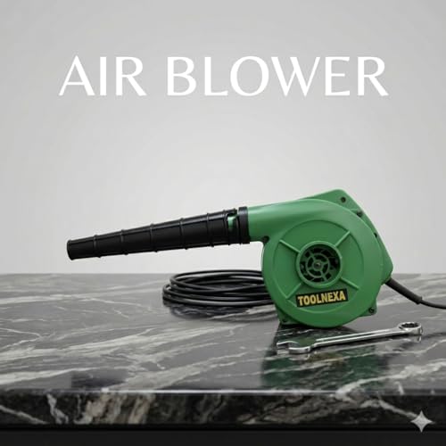 Image of Toolnexa Air Blower Machine 650W Electric | PC & Computer Cleaning Blower | Car Cleaning & Home Dust Cleaner